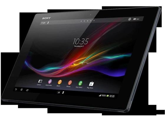 تصویر Xperia Tablet Z Wi-Fi ا Xperia Tablet Z Wi-Fi Xperia Tablet Z Wi-Fi