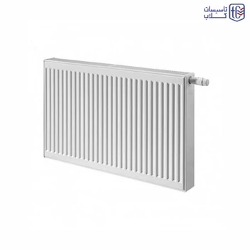 تصویر رادیاتور فولادی ایران رادیاتور 100 سانتی متری ا iran radiator 100cm iran radiator 100cm