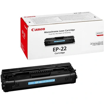 تصویر کارتریج لیزری Canon EP22 ا CANON EP22 LaserJet-Cartridge CANON EP22 LaserJet-Cartridge