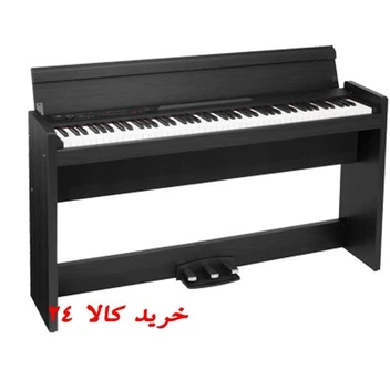 تصویر پیانو دیجیتال کرگ مدل LP-380 ا Korg LP-380 Digital Piano Korg LP-380 Digital Piano