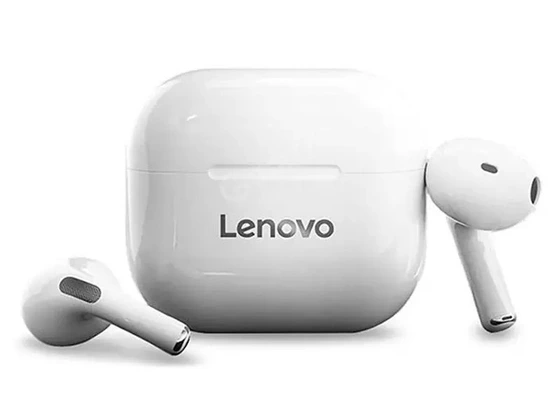 تصویر هدفون بی سیم بلوتوثی لنوو – Lenovo LP40 Wireless Headphones ا Lenovo LP40 Wireless Headphones Lenovo LP40 Wireless Headphones