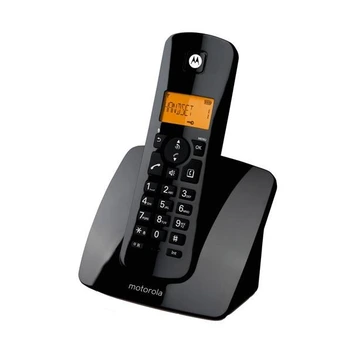تصویر تلفن بیسیم موتورولا مدل سی ۴۰۱ ا Motorola C401 Cordless Telephone Motorola C401 Cordless Telephone