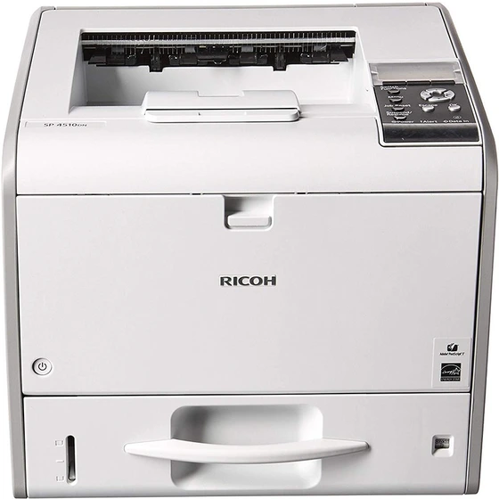 تصویر پرینتر لیزری ریکو مدل SP4510DN ا Ricoh SP 4510DN Laser Printer Ricoh SP 4510DN Laser Printer