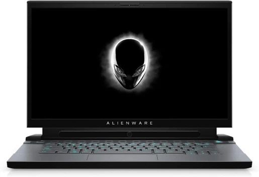 تصویر لپ تاپ Alienware M15 Gaming با مشخصات Core i7-10750H Nvidia RTX2070 GDDR6 8GB 16GB RAM 1TB SSD 15.6 inch FHD 