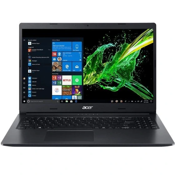 تصویر لپ تاپ ایسر  A315 | 4GB RAM | 1TB HDD | i3 | 2GB VGA ا Acer Aspire A315 Acer Aspire A315