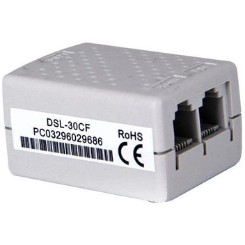 تصویر اسپلیتر دی لینک  DSL- 30CF ADSL Splitter ا Dlink DSL- 30CF ADSL Splitter Dlink DSL- 30CF ADSL Splitter