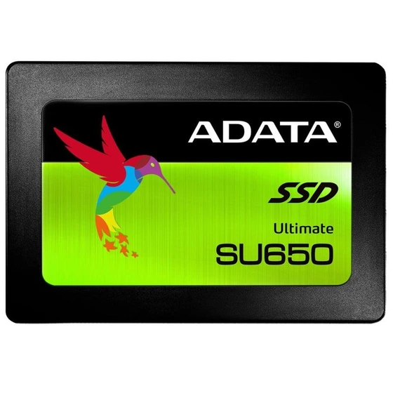تصویر اس اس دی اینترنال ای دیتا  Ultimate SU650 ظرفیت480 گیگابایت ا ADATA Ultimate SU650 Internal SSD Drive 480GB ADATA Ultimate SU650 Internal SSD Drive 480GB