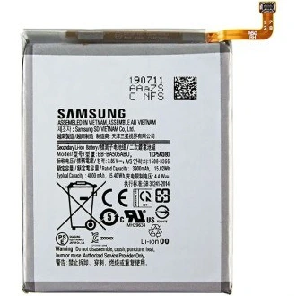 تصویر باتری مشابه اصلی سامسونگ EB- BA505ABU  مناسب برای سامسونگ Galaxy A30 ا Galaxy A30 EB- BA505ABU Battery Galaxy A30 EB- BA505ABU Battery