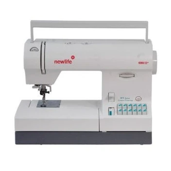 تصویر چرخ خياطی کاچيران مدل نيولايف 6060-D ا kachiran newlife 6060-d sewing machine kachiran newlife 6060-d sewing machine