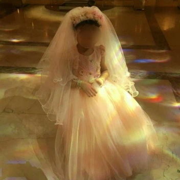 تصویر لباس عروس فرشته 