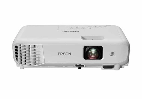 تصویر ویدئو پروژکتور اپسون مدل EB-E01 ا Epson EB-E01 3LCD Video Projector Epson EB-E01 3LCD Video Projector