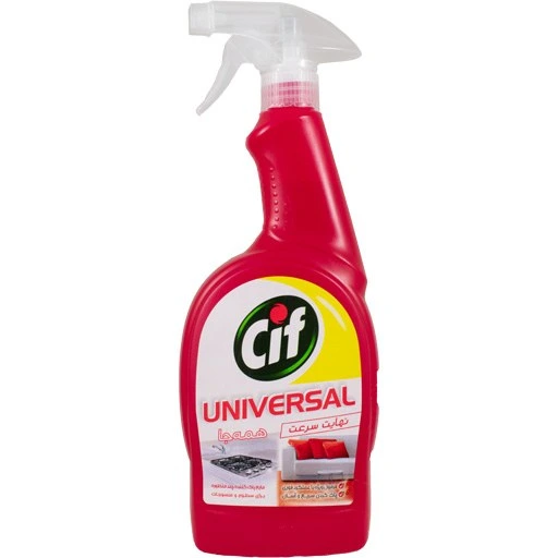 تصویر پاک کننده چند منظوره سیف مدل Universal مقدار 750 گرم ا Cif Universal Cleaner 750 gr Cif Universal Cleaner 750 gr