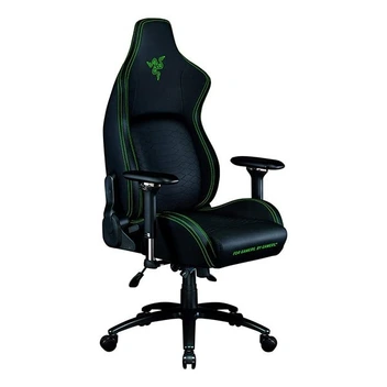 تصویر صندلی ریزر ISKUR ا Razer ISKUR Gaming Chair Razer ISKUR Gaming Chair