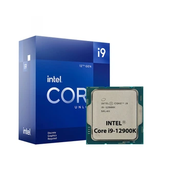 تصویر CPU Core i9-12900K 2.40GHz FCLGA 1700 Alder Lake BOX ا پردازنده CPU اینتل باکس مدل Core i9-12900K فرکانس 2.40 گیگاهرتز پردازنده CPU اینتل باکس مدل Core i9-12900K فرکانس 2.40 گیگاهرتز