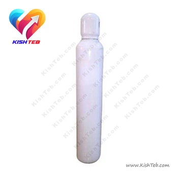 تصویر کپسول اکسیژن 10 لیتری فولادی چینی ا Chinese 10 Liter Oxygen Cylinder Chinese 10 Liter Oxygen Cylinder