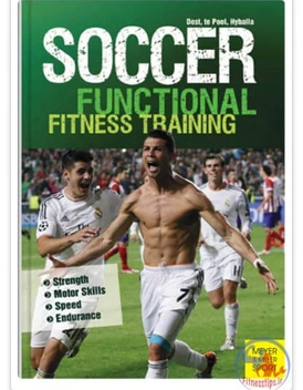 تصویر کتاب تمرینات عملکردی فوتبال و تمرینات بدنسازی فوتبال 