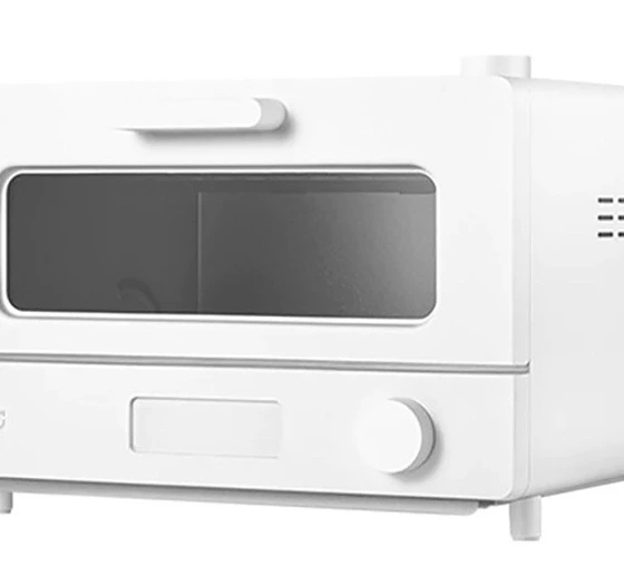 تصویر بخارپز 12 لیتری چند منظوره شیائومی Mijia MKX02M 12L Smart Steam Oven 