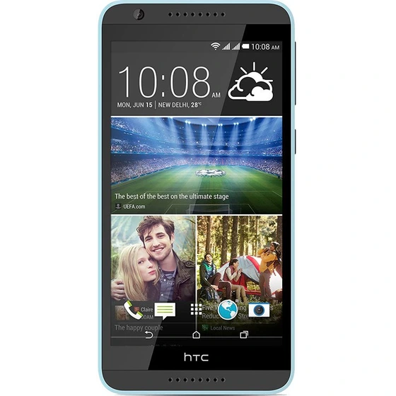 تصویر گوشی اچ‌تی‌سی Desire 820G Plus | حافظه 16 رم 2 گیگابایت ا HTC Desire 820G Plus 16/2 GB HTC Desire 820G Plus 16/2 GB