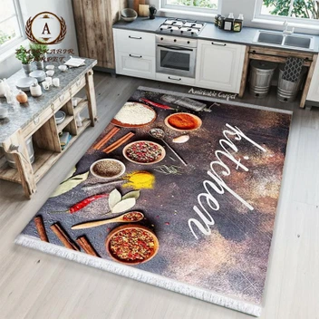 تصویر فرش محتشم طرح آشپزخانه کد ۱۰۰۴۹۴ ا Mohtasham Carpet Kitchen Collection Mohtasham Carpet Kitchen Collection