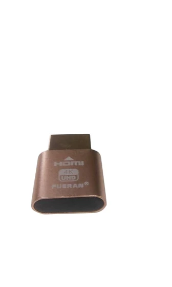 تصویر دانگل شبیه ساز مانیتور DUMMY 4K HDMI جهت ماینینگ 