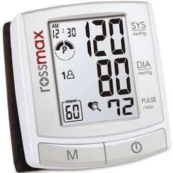 تصویر فشارسنج رزمکس مدل BI701 ا Rossmax BI701 Blood Pressure Monitor Rossmax BI701 Blood Pressure Monitor
