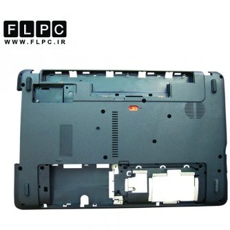 تصویر قاب کف لپ تاپ ایسر Acer Aspire E1-531 - Cover D مشکی 