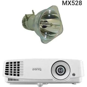 تصویر لامپ ویدئو پروژکتور بنکیو Benq MX528 