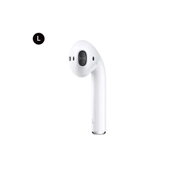 تصویر هدفون گوش چپ ایرپاد۲ وایرلس ا Apple HeadPhone Left Airpod 2 wireless Apple HeadPhone Left Airpod 2 wireless