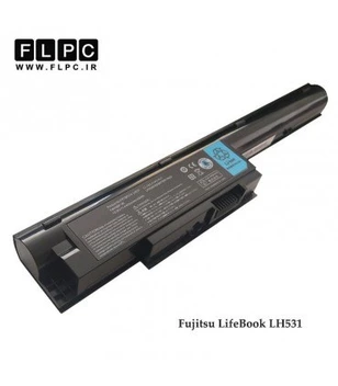 تصویر باتری لپ تاپ فوجیتسو Battery Fujitsu LifeBook LH531 