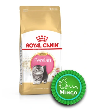 تصویر غذای گربه کیتن پرشین رویال کنین 2KG ا Royal Canin Kitten Persian Royal Canin Kitten Persian