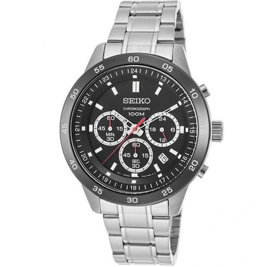 خرید و قیمت ساعت مچی عقربه‌ ای مردانه سیکو مدل SKS527P1 ا Seiko SKS527P1  Watch For Men | ترب