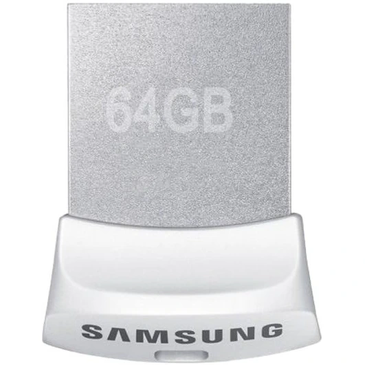 تصویر فلش مموری سامسونگ مدل Fit MUF-64BB ظرفیت 64 گیگابایت ا Samsung Fit MUF-64BB Flash Memory - 64GB Samsung Fit MUF-64BB Flash Memory - 64GB