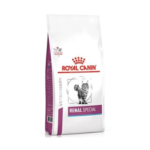 تصویر غذای گربه رنال اسپشیال رویال کنین 2kg ا Royal Canin Renal Special Royal Canin Renal Special