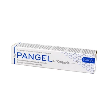 تصویر ژل ضد جوش 5% پانژل 30 گرم ا Pangel 5% Anti Acne Gel 30 Gr Pangel 5% Anti Acne Gel 30 Gr
