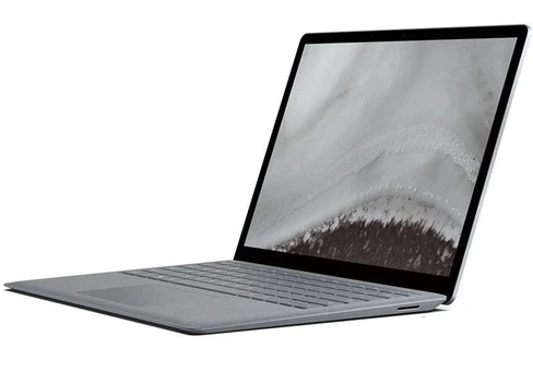 تصویر لپ تاپ مایکروسافت مدل سرفیس لپتاپ2  با پردازنده i5 و صفحه نمایش لمسی ا Surface Laptop 2 - B Core i5 8GB 256GB SSD Intel Touch Surface Laptop 2 - B Core i5 8GB 256GB SSD Intel Touch