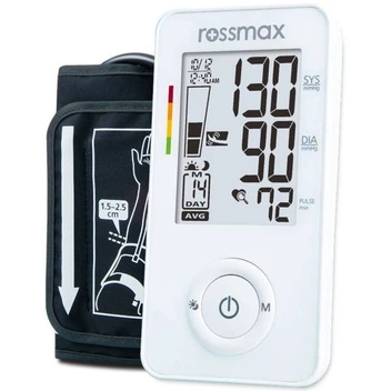 تصویر فشارسنج رزمکس مدل AX356F ا Rossmax AX356F Blood Pressure Monitor Rossmax AX356F Blood Pressure Monitor