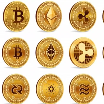 تصویر سکه یادبود بیت کوین - BitCoin 