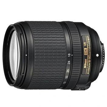 تصویر Nikon AF-S DX Nikkor 18-140mm f/3.5-5.6G ED VR Nikon AF-S DX Nikkor 18-140mm f/3.5-5.6G ED VR
