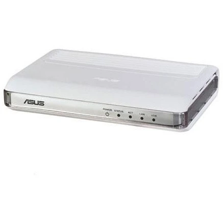 تصویر مودم ADSL کابلی ایسوس ASUS مدل AM602 