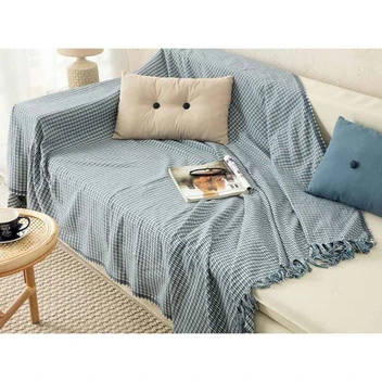 تصویر شال مبل انگلیش هوم مدل Rozaline ا ENGLISH HOME Rozaline sofa shawl ENGLISH HOME Rozaline sofa shawl