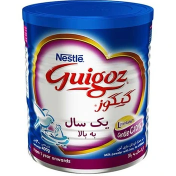 تصویر شیر خشک گیگوز شماره سه ا Guigoz 3 Guigoz 3