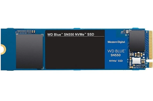 تصویر هارد اینترنال Western Digital SSD  ظرفیت 1 ترابایت مدل ‎WDS100T2B0B ا Western Digital 1TB WD Blue 3D NAND Internal PC SSD - SATA III 6 Gb/s, M.2 2280, Up to 560 MB/s - WDS100T2B0B Old Generation 1TB Western Digital 1TB WD Blue 3D NAND Internal PC SSD - SATA III 6 Gb/s, M.2 2280, Up to 560 MB/s - WDS100T2B0B Old Generation 1TB