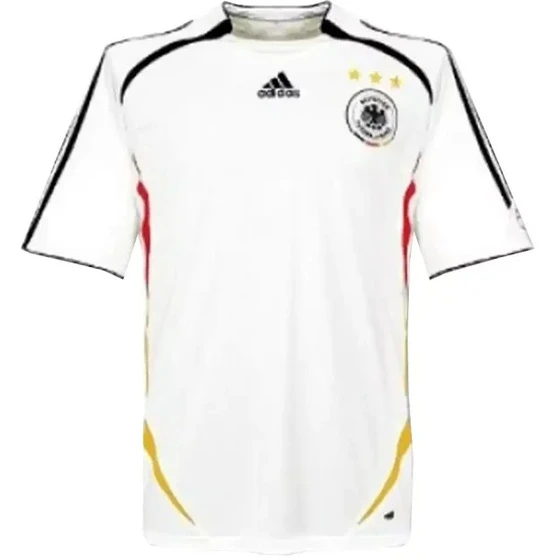 تصویر لباس اول آلمان 2006 