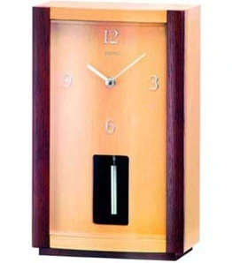 تصویر ساعت رومیزی سیکو، زیرمجموعه Table Clock, کد QXQ011BN 