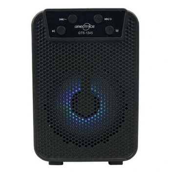 تصویر اسپیکر بلوتوث گریت نایس مدل GTS-1345 ا Great Nice GTS-1345 Bluetooth Speaker Great Nice GTS-1345 Bluetooth Speaker