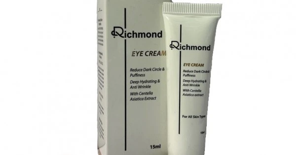 تصویر کرم دور چشم ریچموند 15 میلی لیتری   ا Richmond Eye Cream 15 ml Richmond Eye Cream 15 ml