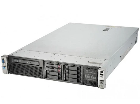 تصویر سرور اچ پی مدل HP DL380e G8 
