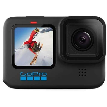 تصویر دوربین فیلم برداری ورزشی گوپرو مدل HERO10 Blcak ا GoPro HERO10 Black Action Camera GoPro HERO10 Black Action Camera