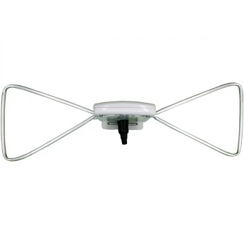 تصویر انتن هوایی تیراژه مدل پروانه ای ا anten tiraje parvane anten tiraje parvane