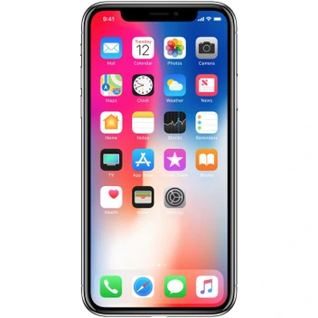تصویر گوشی اپل (استوک) iPhone X | حافظه 64 گیگابایت ا Apple iPhone X (Stock) 64 GB Apple iPhone X (Stock) 64 GB